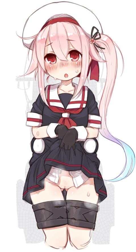 【艦これ】春雨の二次エロ画像　100枚【艦隊これくしょん】 94