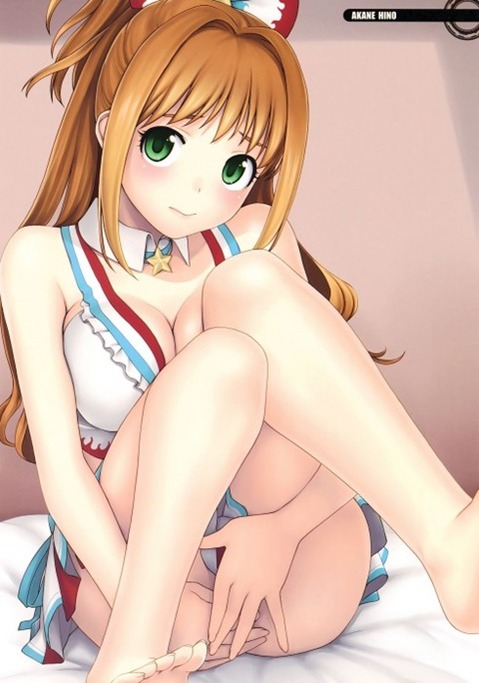 【アイマス】日野茜の二次エロ画像　70枚【アイドルマスター】 44
