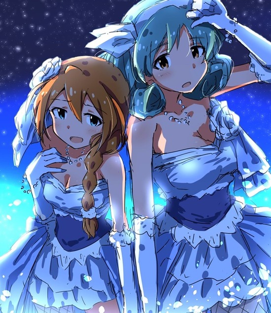 【非エロ】【アイマス】ミリマスキャラのロリっ子徳川まつり姫の画像がみたい！２ 6