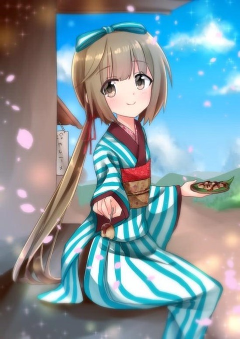【アイマス】依田芳乃の二次エロ画像　60枚【アイドルマスター】 30