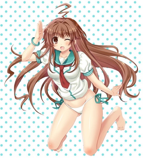 【艦これ】球磨の二次エロ画像　92枚【艦隊これくしょん】 68