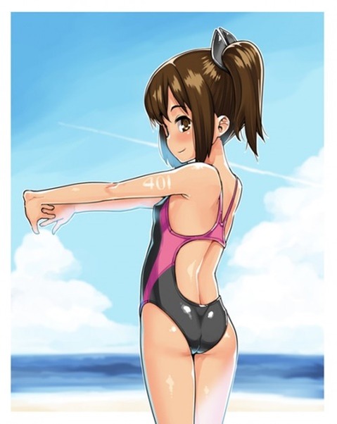 【艦これ】伊401の二次エロ①　70枚【艦隊これくしょん】 6