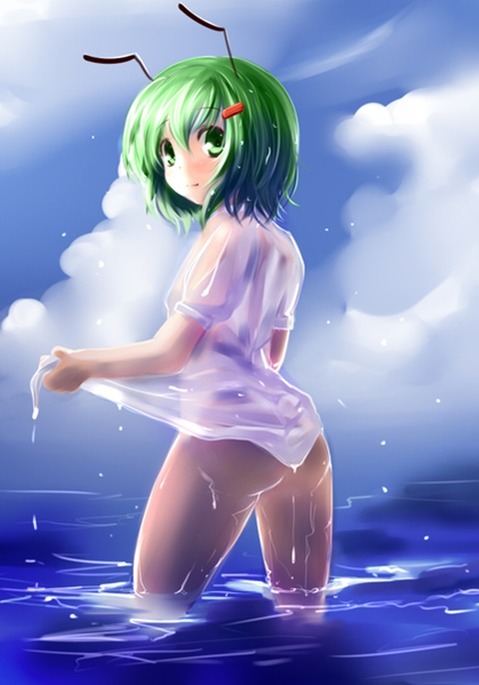 【東方】リグル・ナイトバグの二次エロ画像①　100枚【東方Project】 72