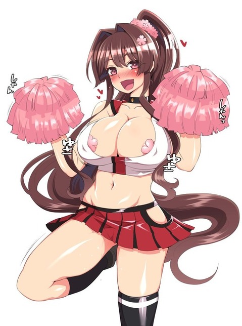 【艦これ】大和の二次エロ画像　100枚【艦隊これくしょん】 67