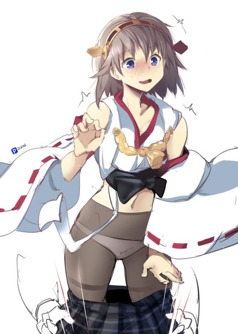 【艦これ】比叡の二次エロ画像　100枚【艦隊これくしょん】 36