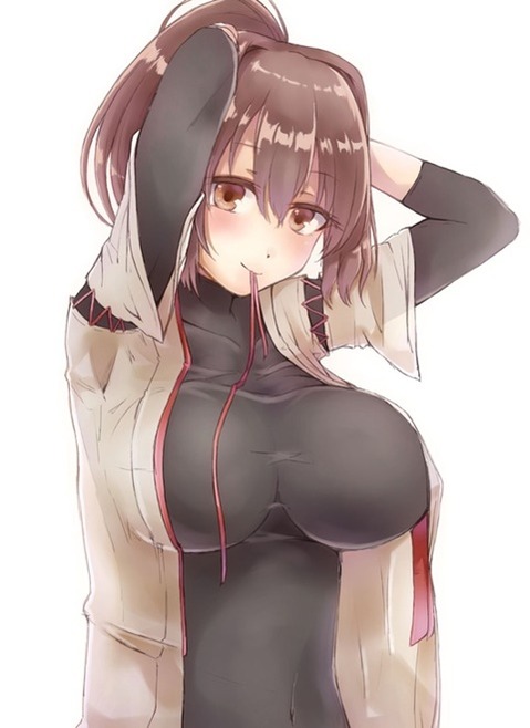 【艦これ】伊勢・日向の二次エロ画像　100枚【艦隊これくしょん】 40