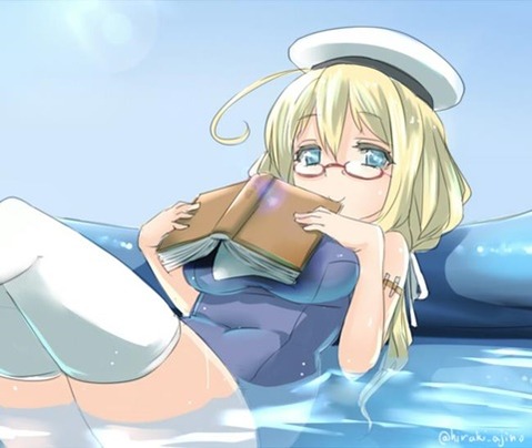 【艦これ】伊8の二次エロ画像②　80枚【艦隊これくしょん】 68