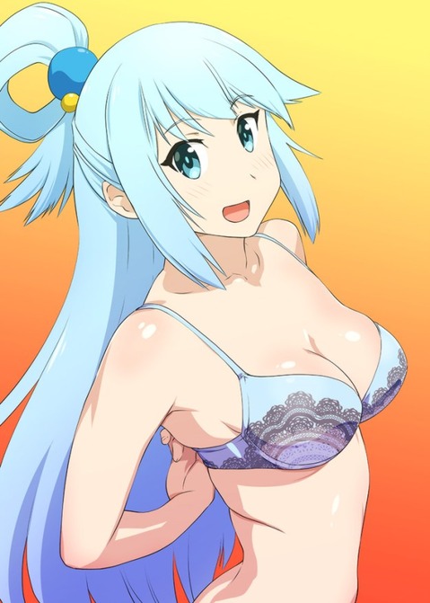 【このすば】アクア様の二次エロ画像 100枚【この素晴らしい世界に祝福を】 61