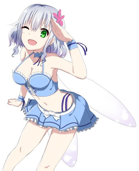 【甘ブリ】ミュースの二次エロ画像　85枚【甘城ブリリアントパーク】 67