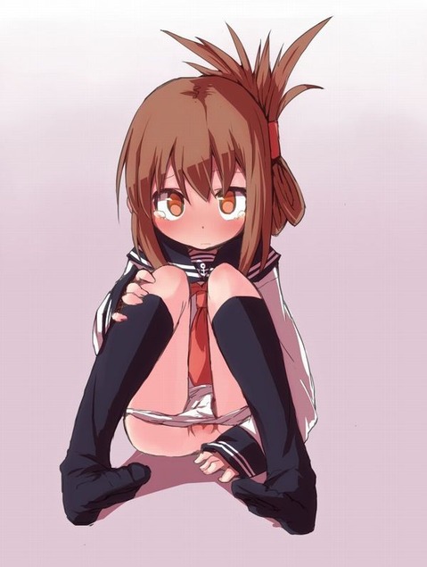 【艦これ】電の二次エロ画像①　100枚【艦隊これくしょん】 4