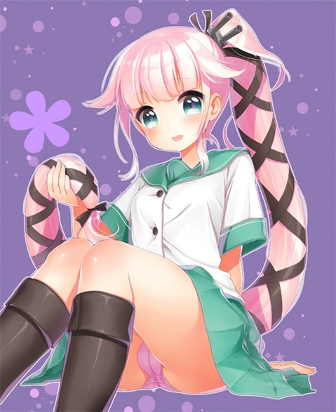 【艦これ】由良の二次エロ画像　90枚【艦隊これくしょん】 10