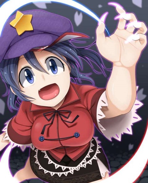 【東方】宮古芳香の二次エロ画像①　100枚【東方Project】 77