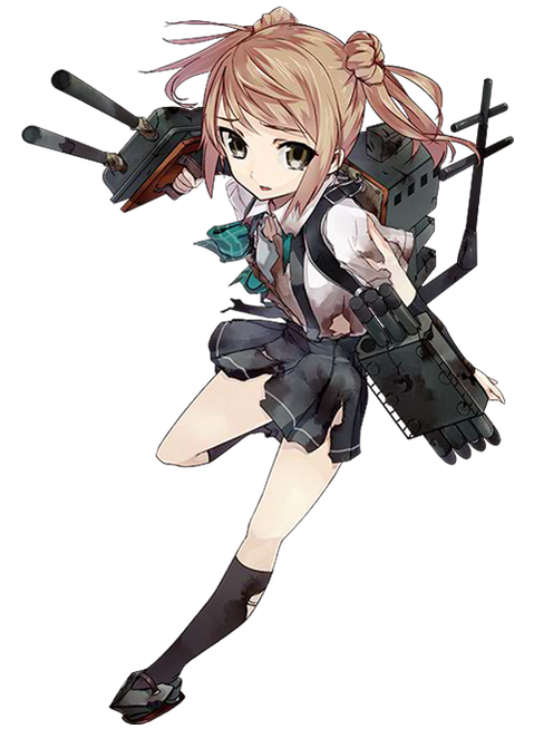 【艦これ】満潮の二次エロ画像①　25枚【艦隊これくしょん】 15