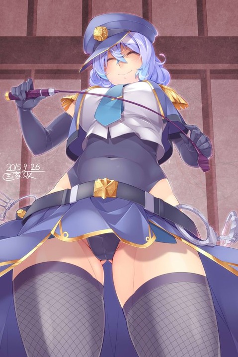 【東方】レティ・ホワイトロックの二次エロ画像①　100枚【東方Project】 76