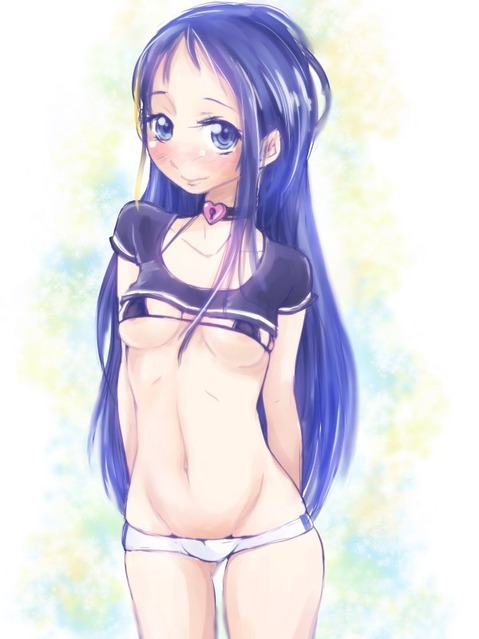 【艦これ】五月雨の二次エロ画像　50枚【艦隊これくしょん】 21