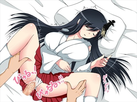 【艦これ】扶桑の二次エロ画像　100枚【艦隊これくしょん】 27