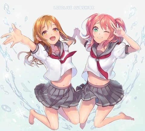 【ラブライブ!】黒澤ルビィの二次エロ画　65枚【ラブライブ!サンシャイン!!】 23