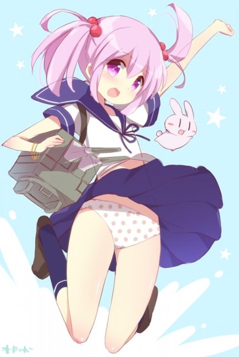【艦これ】漣の二次エロ画像　100枚【艦隊これくしょん】 7