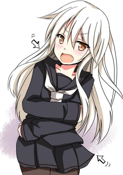 【艦これ】菊月の二次エロ画像　70枚【艦隊これくしょん】 50