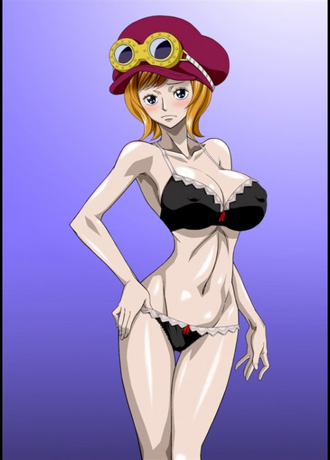 【ONE PIECE】コアラの二次エロ画像　100枚【ワンピース】 4