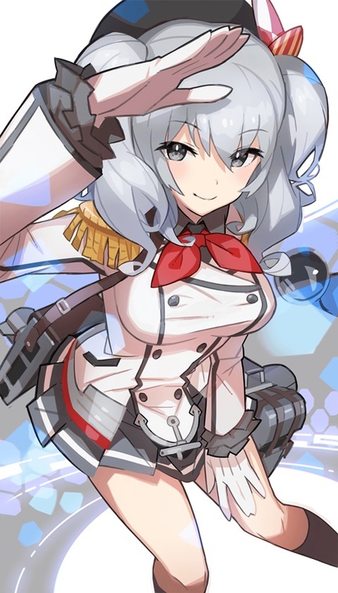 【艦これ】鹿島の二次エロ画像が見たい！② 100枚【艦隊これくしょん】 47