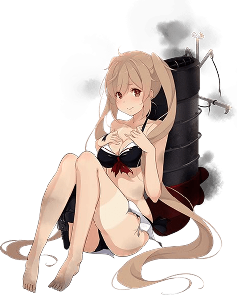 【艦これ】村雨の二次エロ画像　100枚【艦隊これくしょん】 71