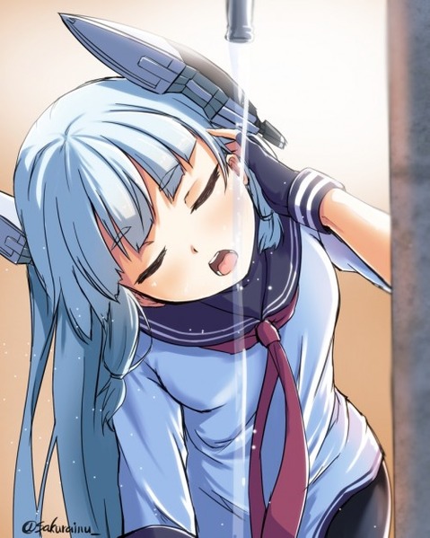 【艦これ】叢雲の二次エロ画像　100枚【艦隊これくしょん】 33