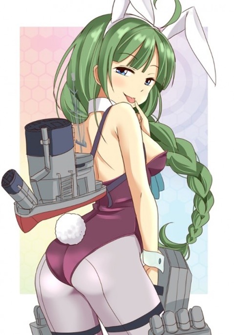 【艦これ】夕雲の二次エロ　100枚【艦隊これくしょん】 23