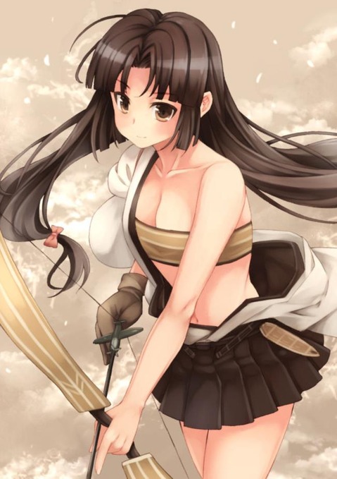 【艦これ】祥鳳の二次エロ画像②　50枚【艦隊これくしょん】 25