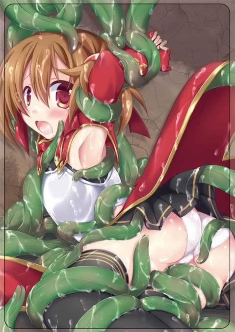 【SAO】シリカ(綾野珪子）の二次エロ画像　50枚【ソードアート・オンライン】 35