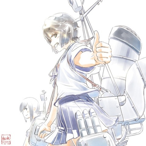 【艦これ】深雪の二次エロ画像　70枚【艦隊これくしょん】 57