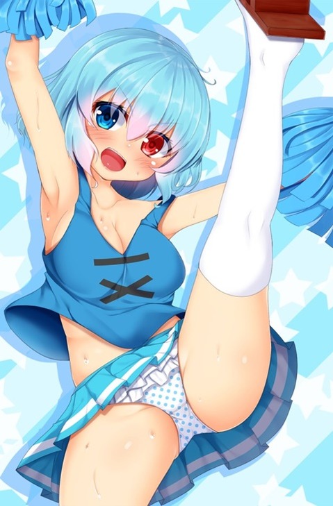 【東方】多々良小傘の二次エロ画①　100枚【東方Project】 98