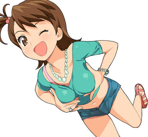 【アイマス】双海亜美・真美の二次エロ画像①　100枚【アイドルマスター】 6