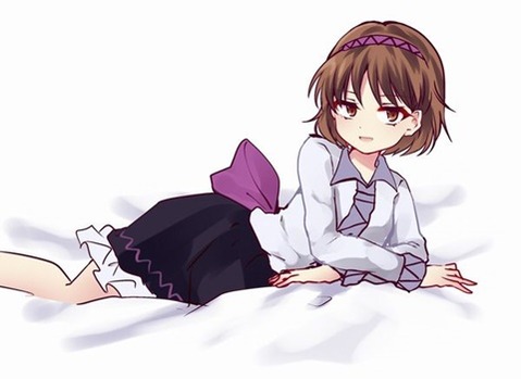 【東方】九十九姉妹(弁々・八橋)の二次エロ画像　100枚【艦隊これくしょん】 61