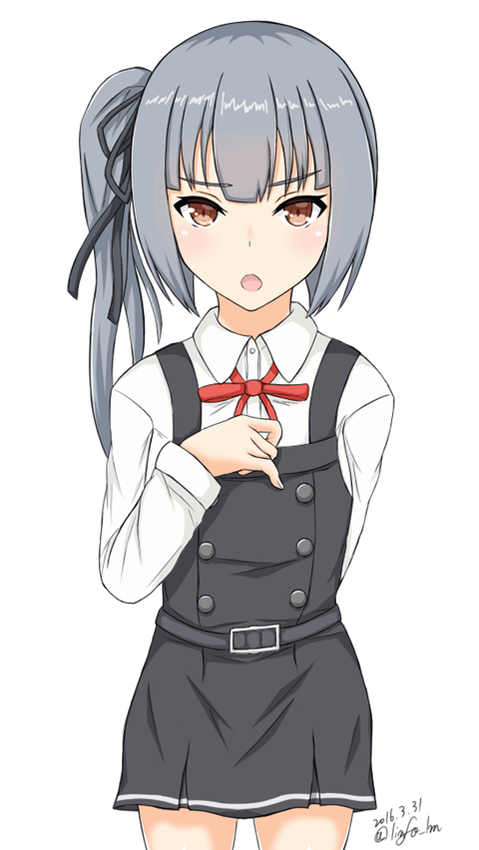 【艦これ】霞の二次エロ画像②　70枚【艦隊これくしょん】 26