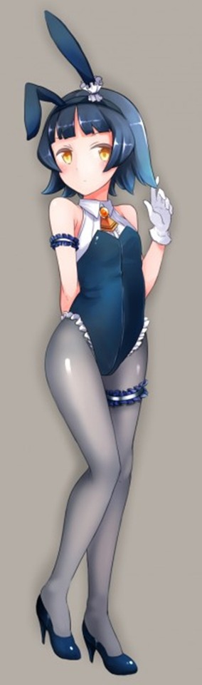 【艦これ】霰の二次エロ画像　50枚【艦隊これくしょん】 28
