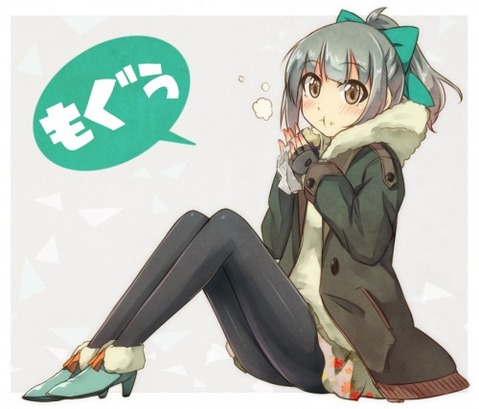 【艦これ】夕張の二次エロ画像②　50枚【艦隊これくしょん】 19