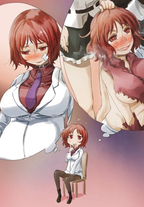 【東方】堀川雷鼓の二次エロ画像②　40枚【東方Project】 37