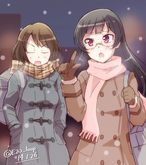 【艦これ】鳥海の二次エロ画　100枚【艦隊これくしょん】 22
