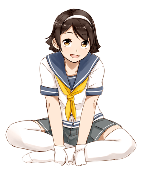 【艦これ】谷風の二次エロ画　85枚【艦隊これくしょん】 66