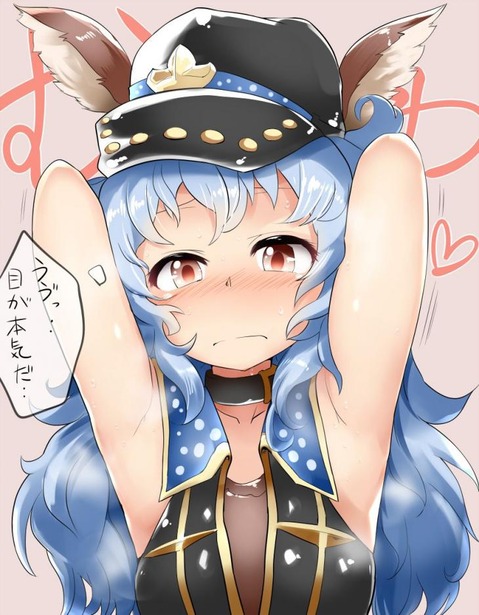 【グラブル】フェリの二次エロ画像　100枚【グランブルーファンタジー】 48