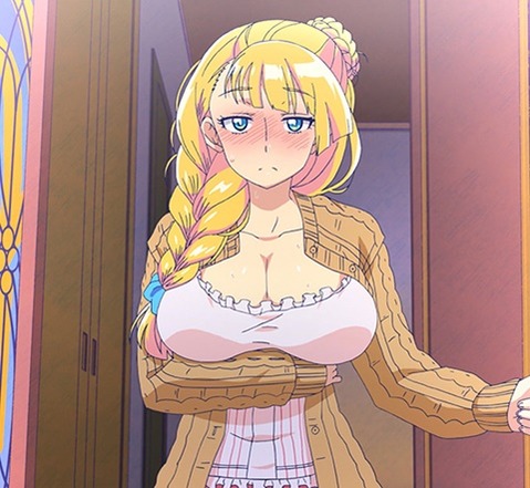 【おしえて！ギャル子ちゃん】ギャル子の二次エロ画像②　100枚 8