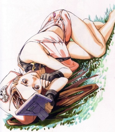 【ギルティギア】メイの二次エロ画像①　25枚【GUILTY GEAR】 12