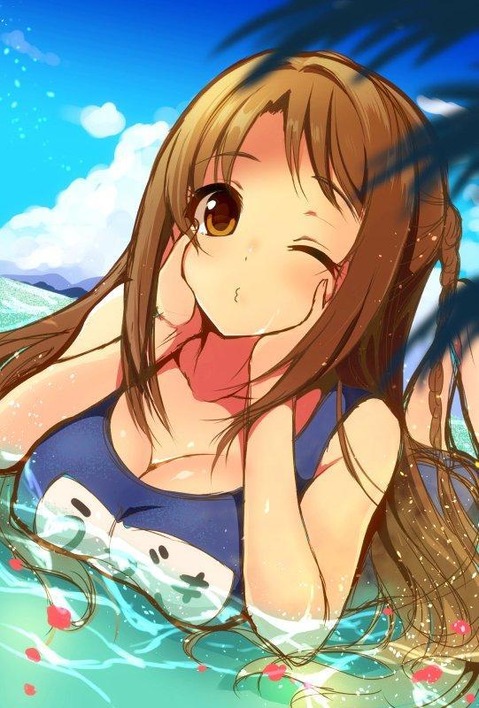 【アイマス】島村卯月の二次エロ画像　100枚【アイドルマスター】 43