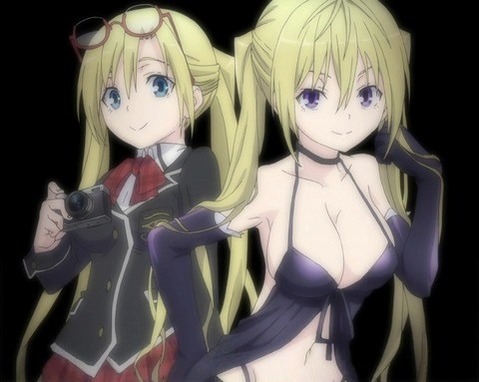 【トリニティセブン】リーゼロッテ＝シャルロックの二次エロ画像　50枚 21