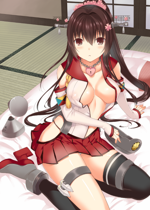 【艦これ】大和の二次エロ画像　100枚【艦隊これくしょん】 32