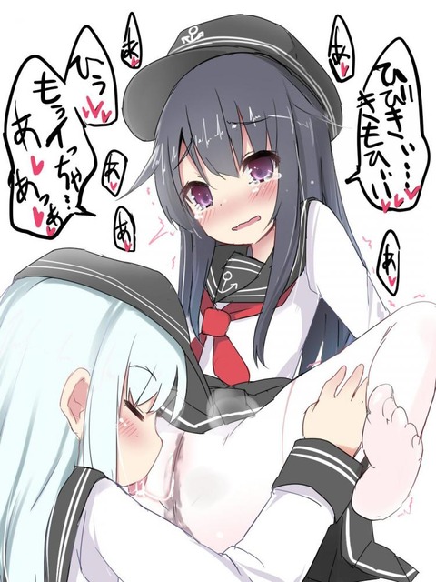 【二次エロ】艦これロリ娘、暁チャンが制服姿でハァハァしちゃってるエロ画像がみたい！　駆逐艦 8