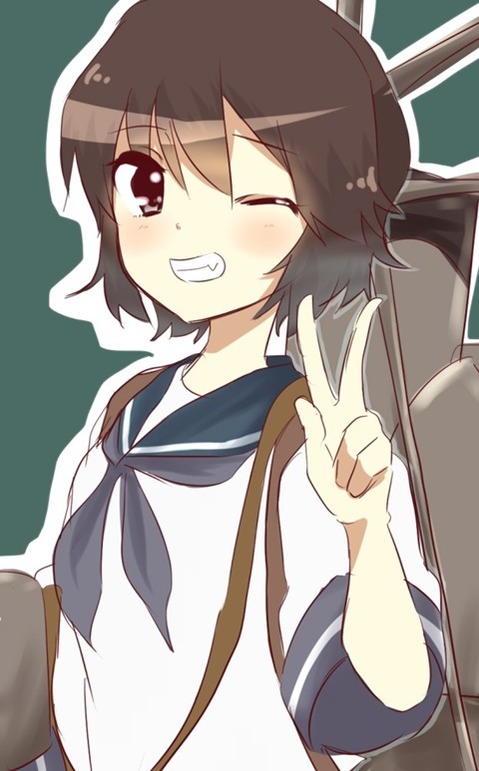 【艦これ】深雪の二次エロ画像　70枚【艦隊これくしょん】 27