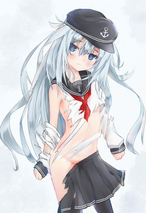 【艦これ】響（ひびき）の二次エロ画像②　75枚【艦隊これくしょん】 12