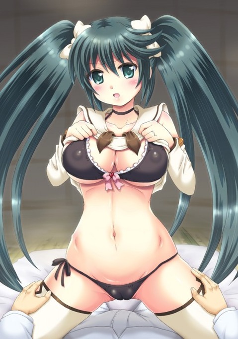 【艦これ】五十鈴の二次エロ画像　100枚【艦隊これくしょん】 8